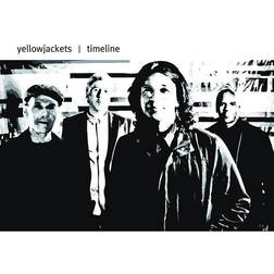 Yellowjackets Timeline [CD] (CD)